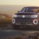 Image for article titled The Volkswagen Atlas Tanoak Is The German Truck You Didn't Know You Wanted Until Right Now